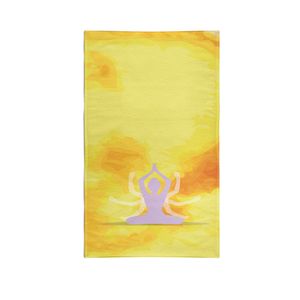 Vavien Artwork Ručnik Yoga towel Cecelia