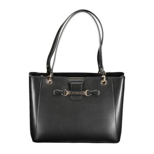 GUESS JEANS WOMEN'S BAG BLACK