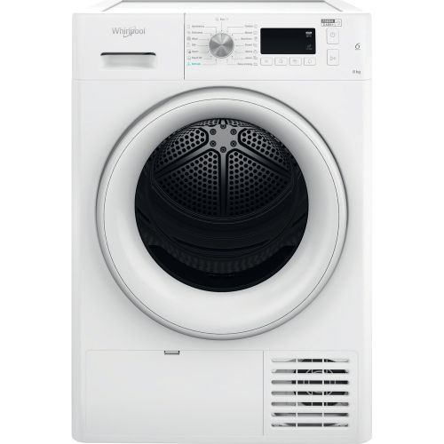 Whirlpool FFT M11 82 EE Mašina za sušenje veša s toplotnom pumpom, 8 kg slika 1