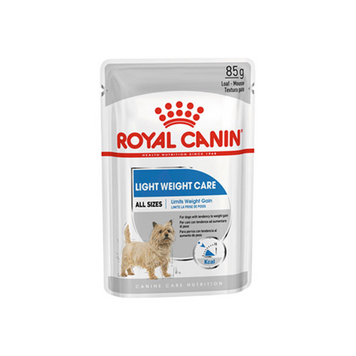 Royal Canin LIGHT WEIGHT CARE DOG, vlažna hrana za pse 85g slika 1