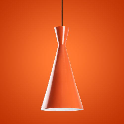 Tom - 3541 - Orange Orange Chandelier slika 7