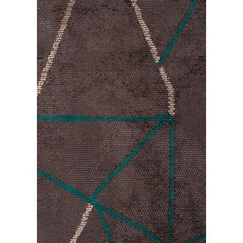 Tepih DELTA DARK TURQUOISE, 240 x 300 cm slika 5