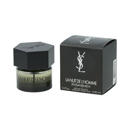 Yves Saint Laurent La Nuit de L'Homme Eau De Toilette 40 ml (man) slika 1