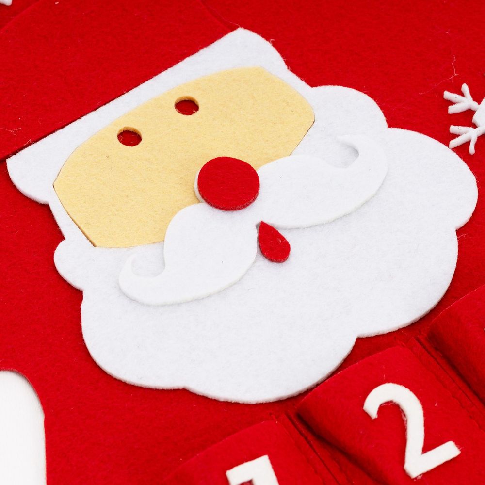 Ca1479 adventski kalendar 62 cm slika 8
