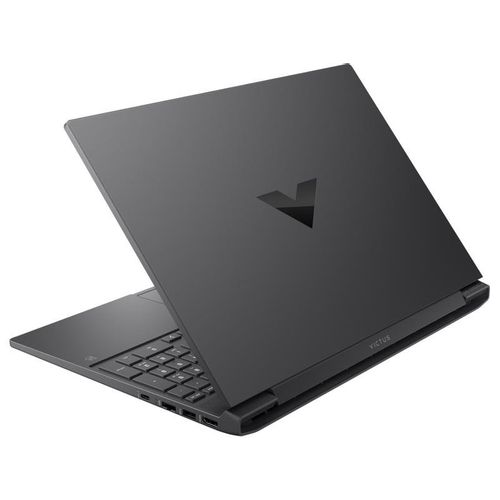 HP consumer A71RXEA HP Victus Gaming 15-fb2008nn, AMD Ryzen 7 8845HS, 16GB DDR5-5600 RAM, 512GB PCIe NVMe M.2 SSD, 15.6" IPS AG FHD 1920x1080, NVIDIA GeForce RTX 3050 GPU 6GB, Backlit, 1 USB-C 3.1, 2 USB-A 3.1, 1 HDMI 2.1, 1 RJ-45, BT 5.3, FreeDOS, US, Mica silver, 2yw slika 5