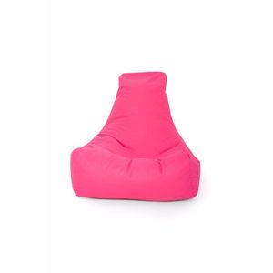 Veliki roze bean bag