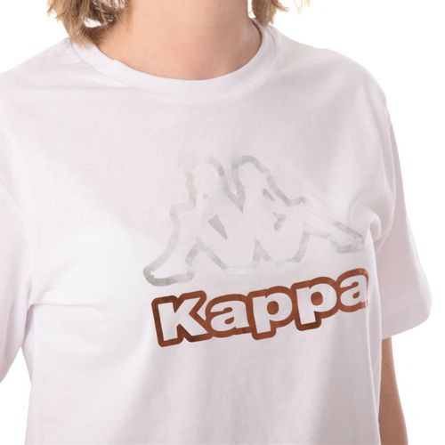 KAPPA MAJICA LOGO FALELLA ZA ŽENE slika 3