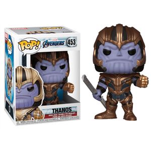 Funko POP figura Marvel Avengers Endgame Thanos