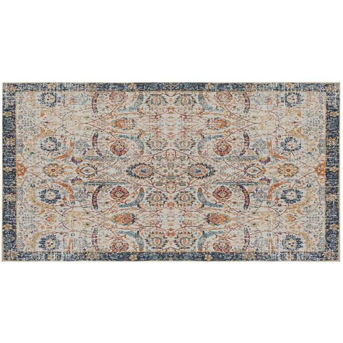 TANKA Staza Woopamuk236 Multicolor Rug (80 x 200) slika 10