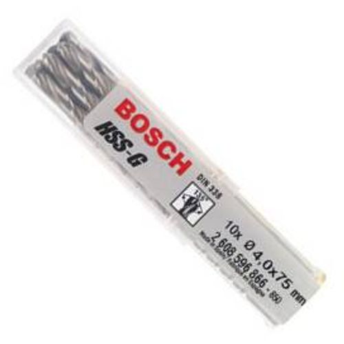 Bosch Svrdlo za metal HSS-G, standard slika 1