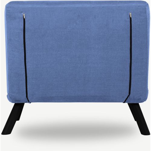 Atelier Del Sofa Sando Single - Blue Blue 1-Seat Sofa-Bed slika 5