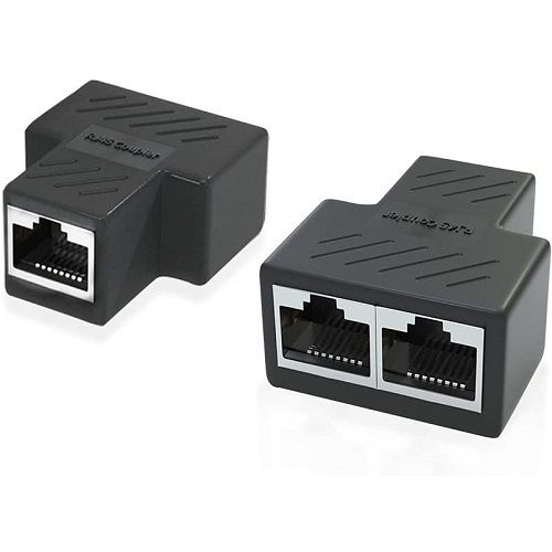 Kettz Network RJ45 spliter par 8P8C KT-UTPS-2 slika 1