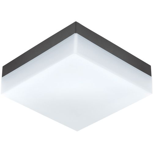 Eglo Sonella vanjska zidna/stropna/1, led, 8,2w, bijela/antracit slika 1