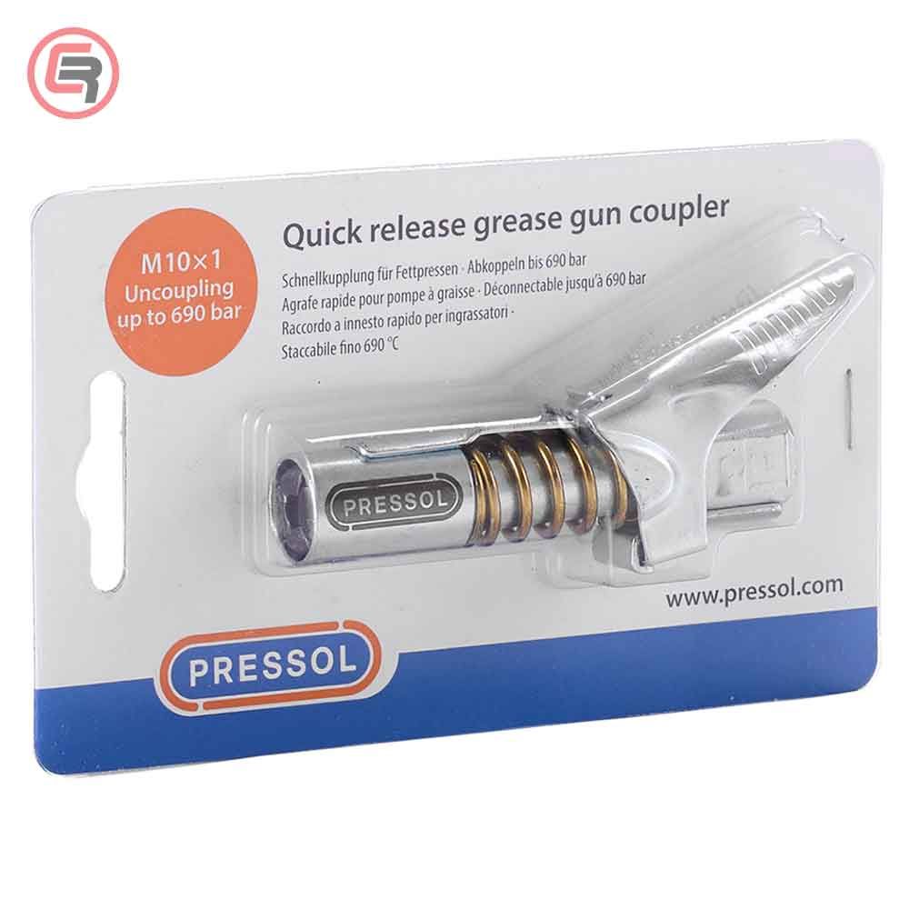 Pressol Glava Mazalice 4 Čeljusti Automatska M10x1 – 12649 slika 4