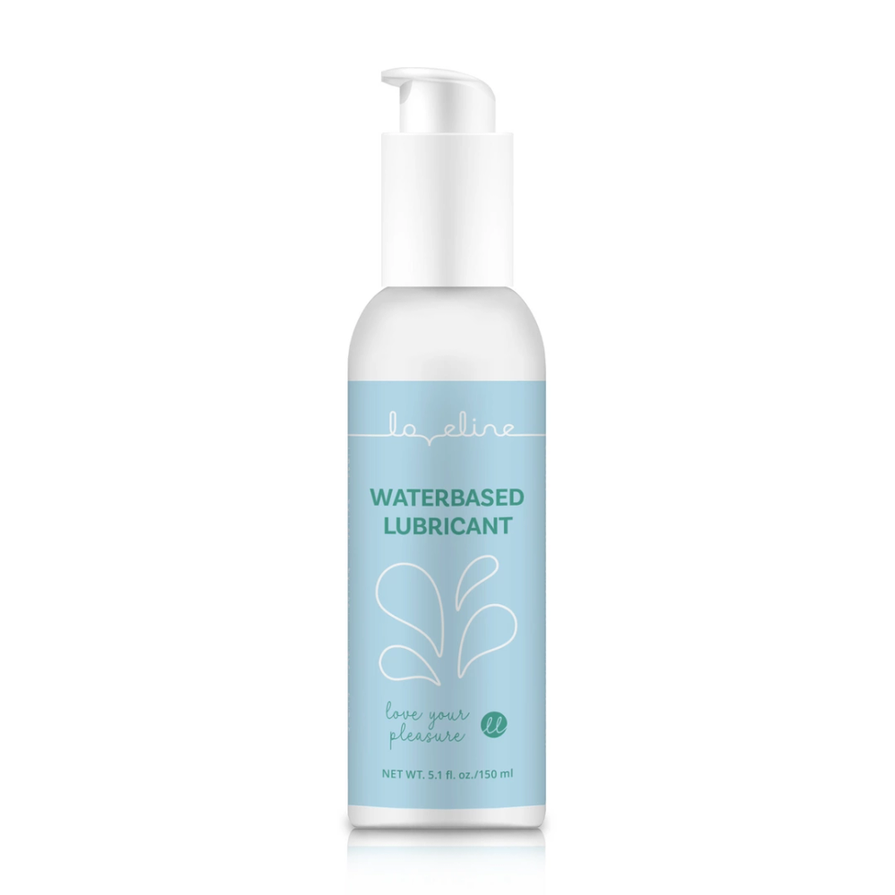 Loveline by Shots lubrikant na bazi vode - 5,1 oz / 150 ml slika 1