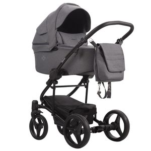 Bebetto Kolica Torino Tex - Set 2u1 Tex 03