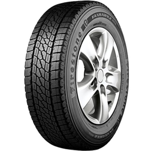 Firestone 195/75R16C 107/105R Vanhawk 2 Winter slika 1