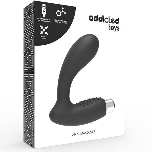 Addicted Toys vibrirajući masažer prostate slika 4