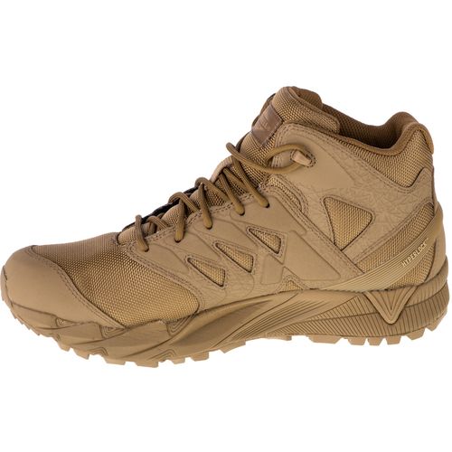 Muške čizme Merrell agility peak mid tactical wp j17853 slika 2