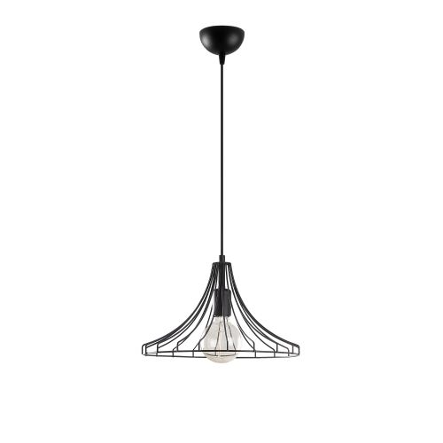 Mezopotamya - N-1273 Black Chandelier slika 5