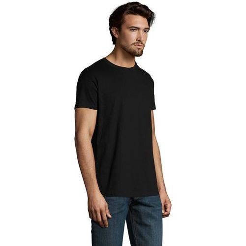 IMPERIAL muška majica sa kratkim rukavima - Crna, XL  slika 2