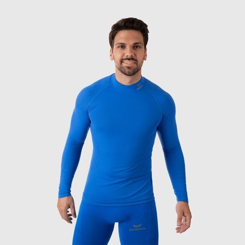 Podmajica Erima Athletic Longsleeve Turtleneck Top - New Royal slika 1