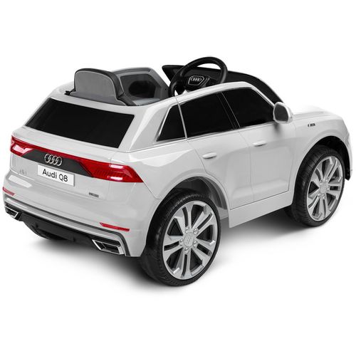 Audi RS Q8 na akumulator bijeli slika 3