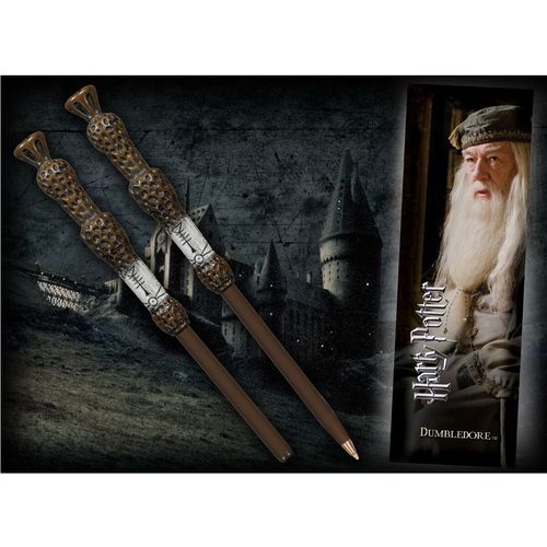 Harry Potter Dumbledore kemijska u obliku štapića i bookmark slika 3