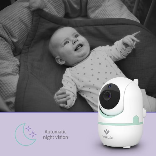 TRUELIFE digitalni video monitor NannyCam R4 slika 7