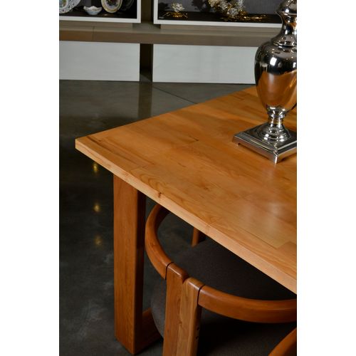 Woody Fashion Blagovaonski stol, Çery - Oak slika 4