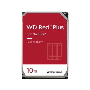 HDD WD 10TB SATA 3.5" WD101EFBX 256MB 7200rpm Red Plus