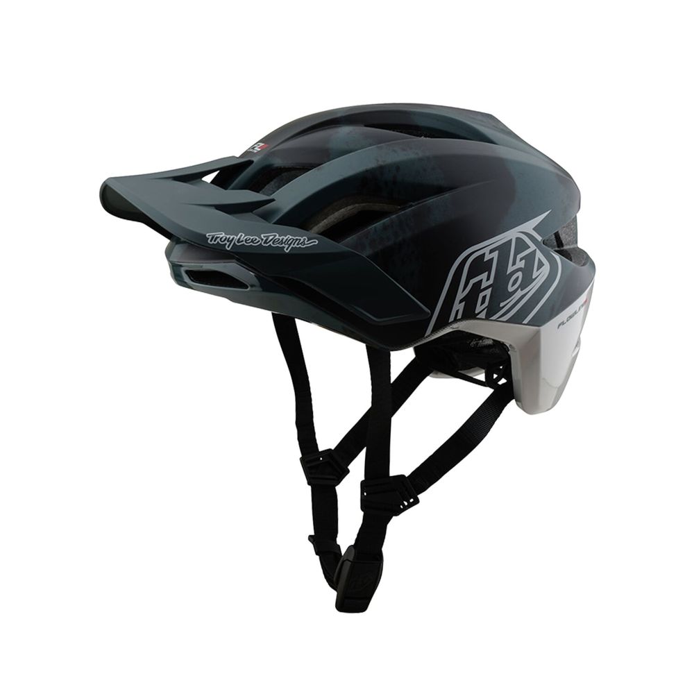 Kaciga TLD Flowline SE BADGE CAMO GRAY slika 3