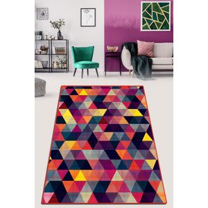 Conceptum Hypnose  Bunt Djt Multicolor Carpet (150 x 240)