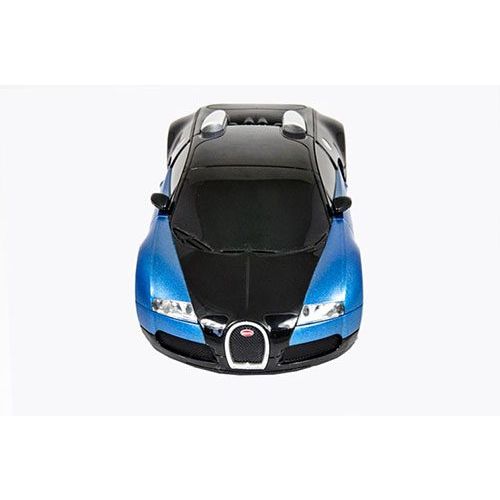 Bugatti Veyron RC automobil na daljinski 1:24 plavi slika 7