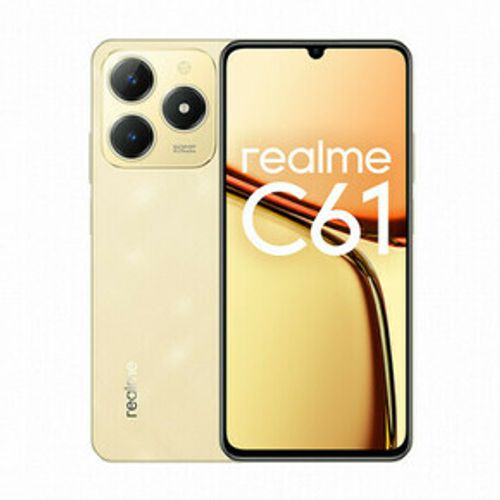 RealMe C61 6,74", OctaCore, 6GB/256GB, zlatni 130010134941 slika 1