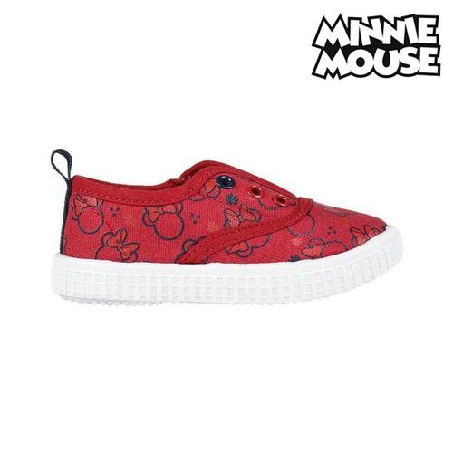 Dječje Casual Tenisice Minnie Mouse 73676 - Crvena slika 4