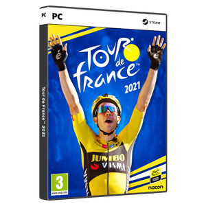 PC TOUR DE FRANCE 2021