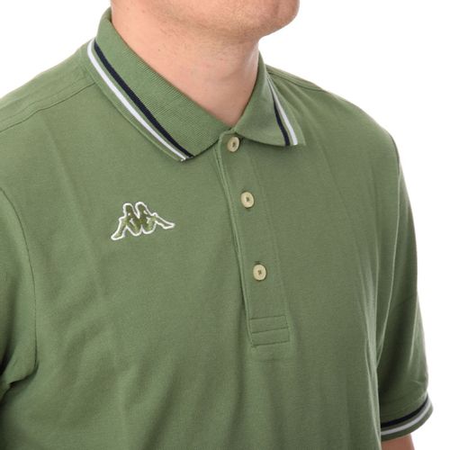 KAPPA POLO MAJICA LOGO MALTAX 5 MSS ZA MUŠKARCE slika 3