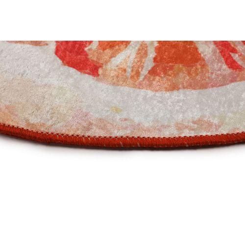 Greyfurt Djt (80 cm) Multicolor Bathmat slika 5