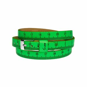 Ženska narukvica il mezzometro FLUO - LEATHER BRACELET