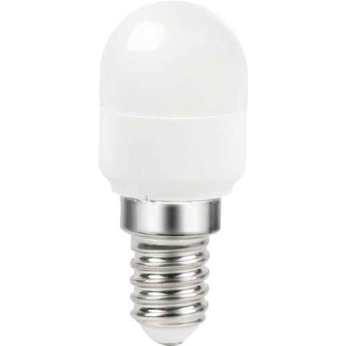LightMe LM85330 LED Energetska učinkovitost 2021 F (A - G) E14 oblik kapi 2.5 W = 25 W toplo bijela (Ø x D) 25 mm x 59 mm  1 St. slika 1