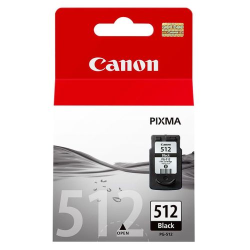 INK JET CANON PG-512BK MP240 BLACK 15ML #2969B001 slika 1