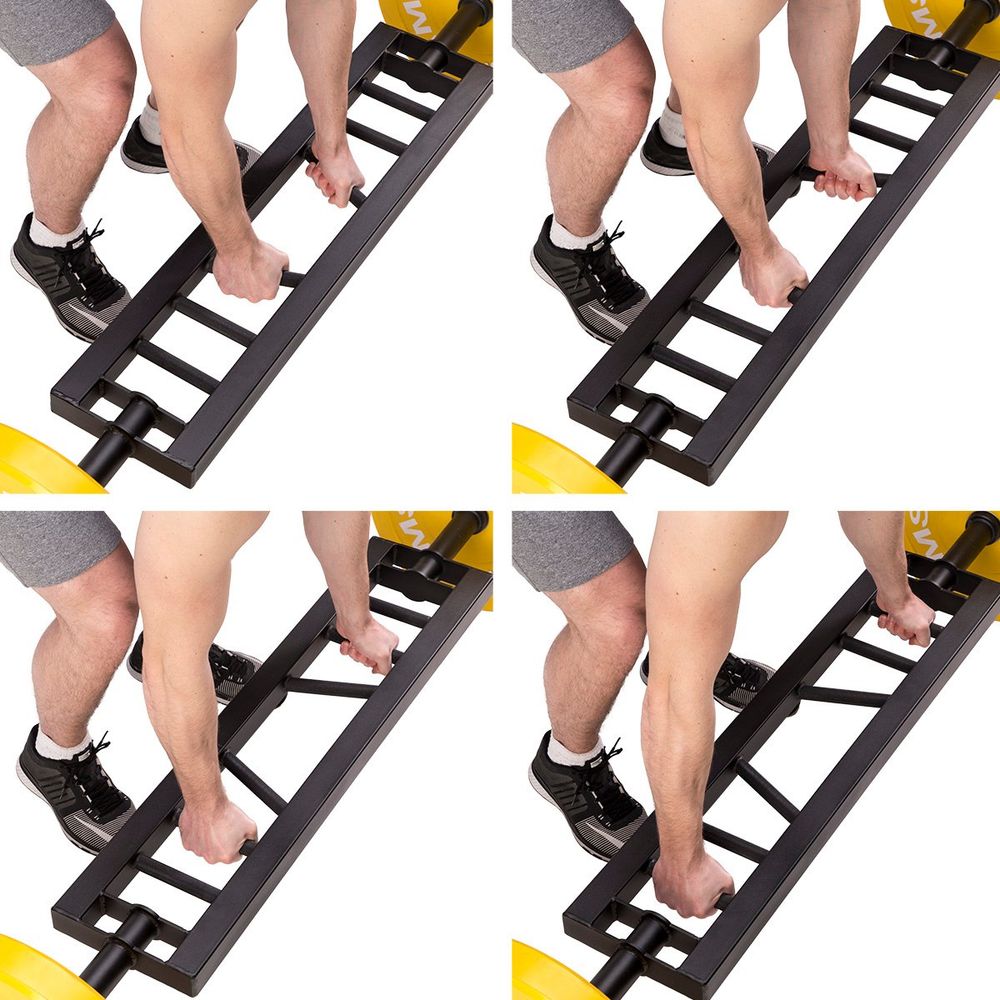 Gk214 20kg triceps šipka hms slika 8