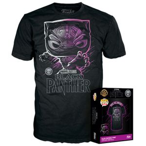 Marvel Black Panther t-shirt size M