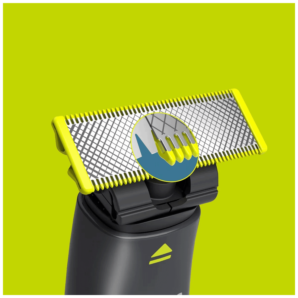 Philips Aparat za brijanje , trimer, OneBlade, Lice + Tijelo - QP2824/20 slika 3