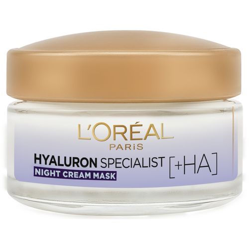 L'Oreal Paris Hyaluron Specialist noćna hidratantna krema za vraćanje volumena 50 ml slika 1