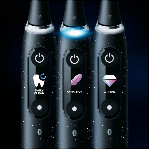 Oral-B električna četkica iO10 COSMIC BLACK slika 9