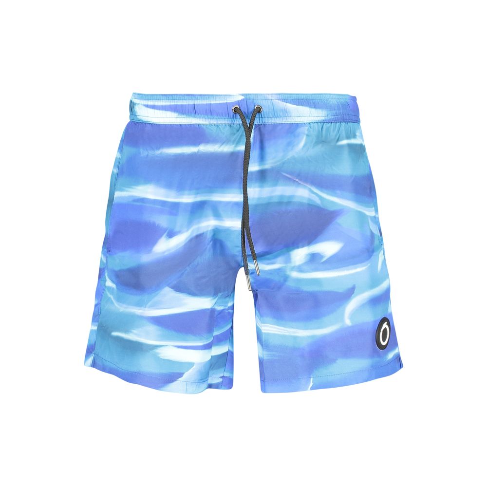 TRUSSARDI SWIMSUIT MEN'S BOTTOM BLUE slika 1