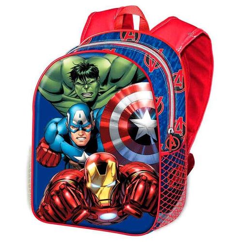 Marvel Avengers Go On 3D ruksak 37cm slika 1