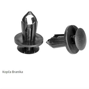 Kopča Branika Renault - Kvalitetna i Izdržljiva